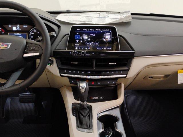 2025 Cadillac CT4 Vehicle Photo in PINEVILLE, NC 28134-8495