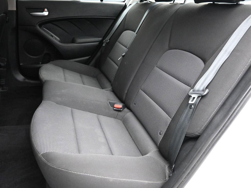 2018 Kia Forte Vehicle Photo in Cedar Rapids, IA 52402