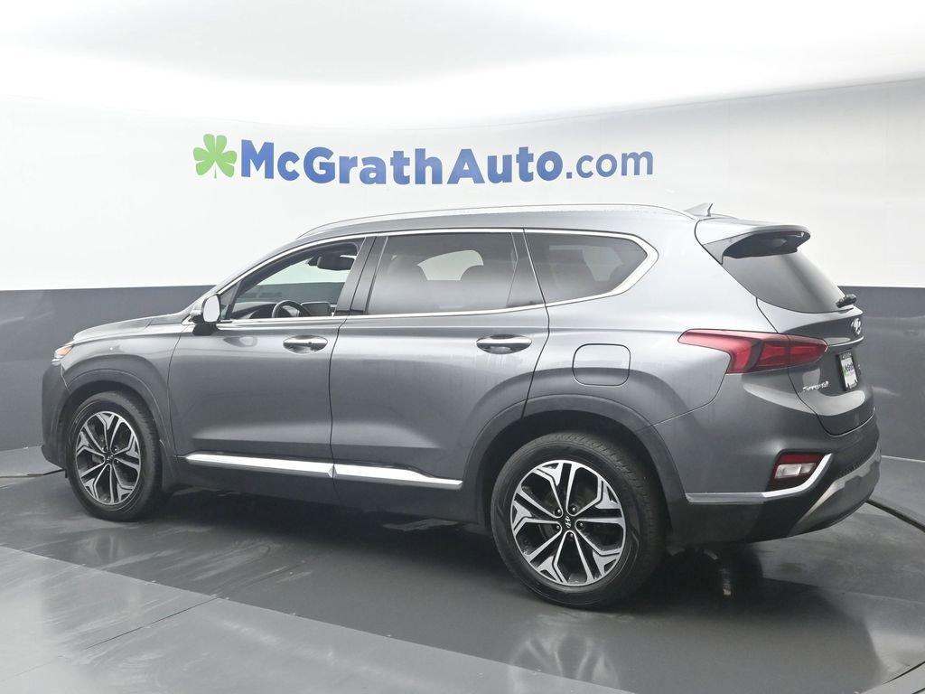 2019 Hyundai SANTA FE Vehicle Photo in Cedar Rapids, IA 52402