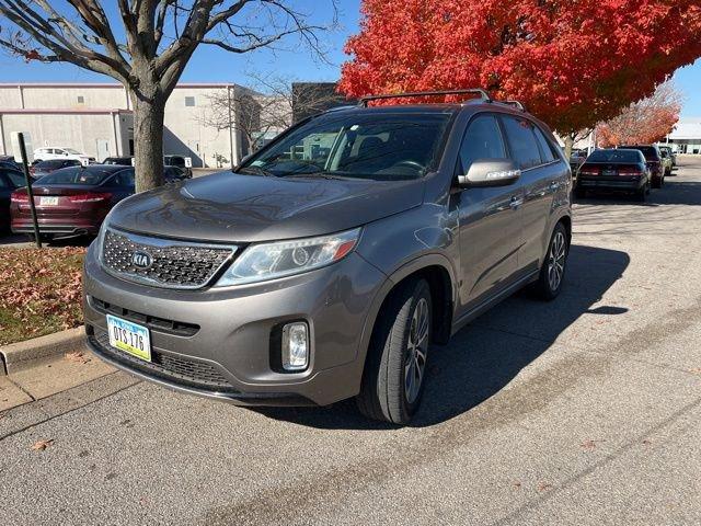 2015 Kia Sorento Vehicle Photo in Cedar Rapids, IA 52402