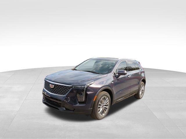 2025 Cadillac XT4 Vehicle Photo in DELRAY BEACH, FL 33483-3294