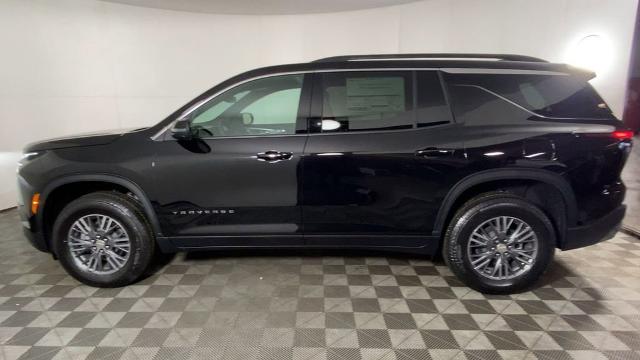 2025 Chevrolet Traverse Vehicle Photo in ALLIANCE, OH 44601-4622