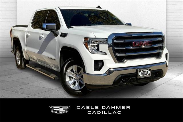 2020 GMC Sierra 1500 Vehicle Photo in KANSAS CITY, MO 64114-4545