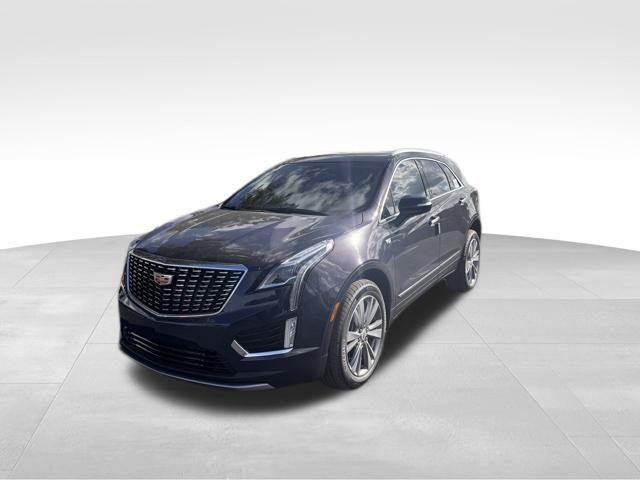 2025 Cadillac XT5 Vehicle Photo in DELRAY BEACH, FL 33483-3294