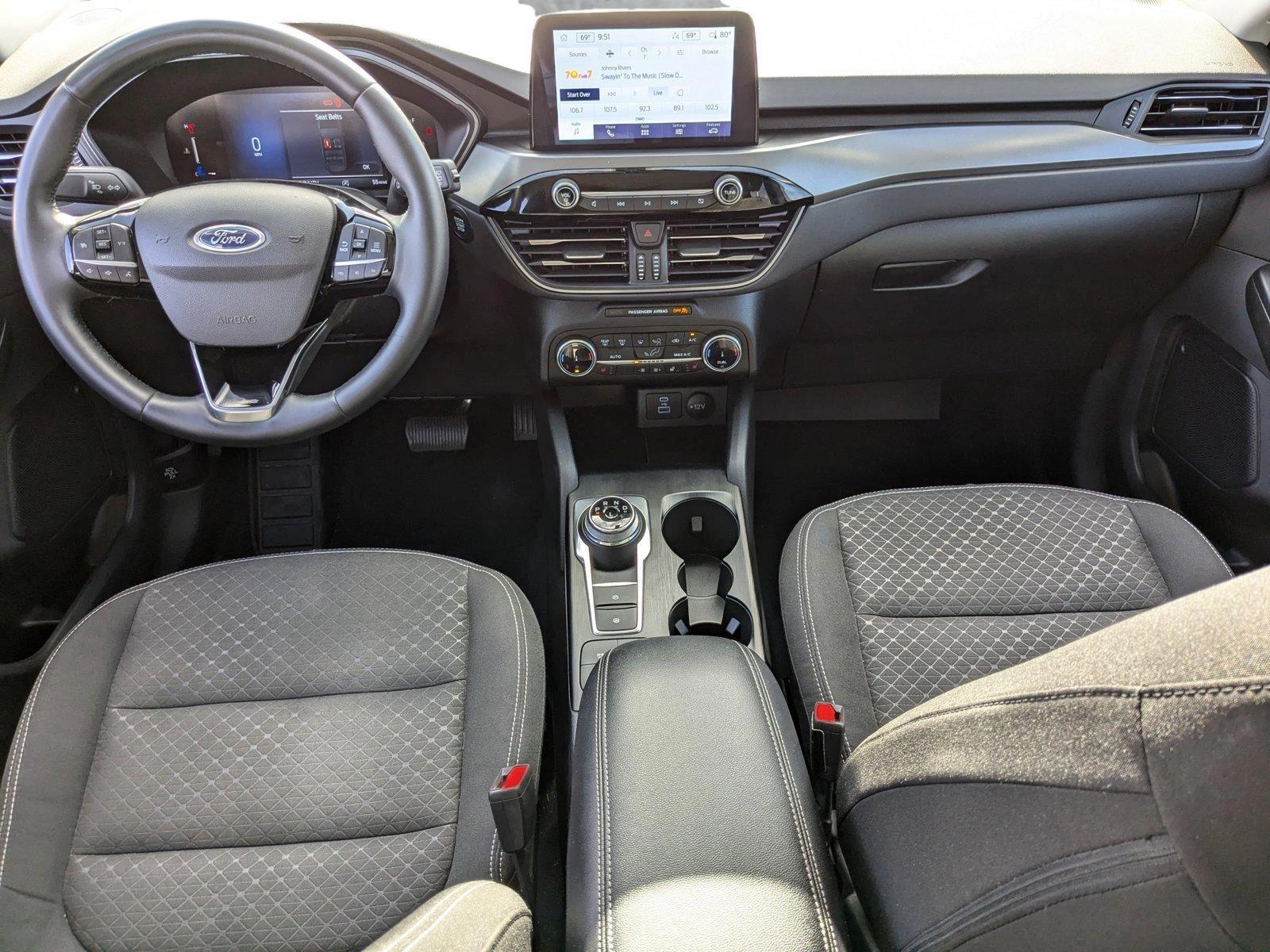 2023 Ford Escape Vehicle Photo in ORLANDO, FL 32812-3021