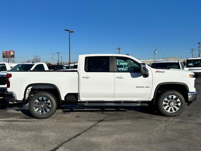 2025 Chevrolet Silverado 2500 HD Vehicle Photo in COLUMBIA, MO 65203-3903