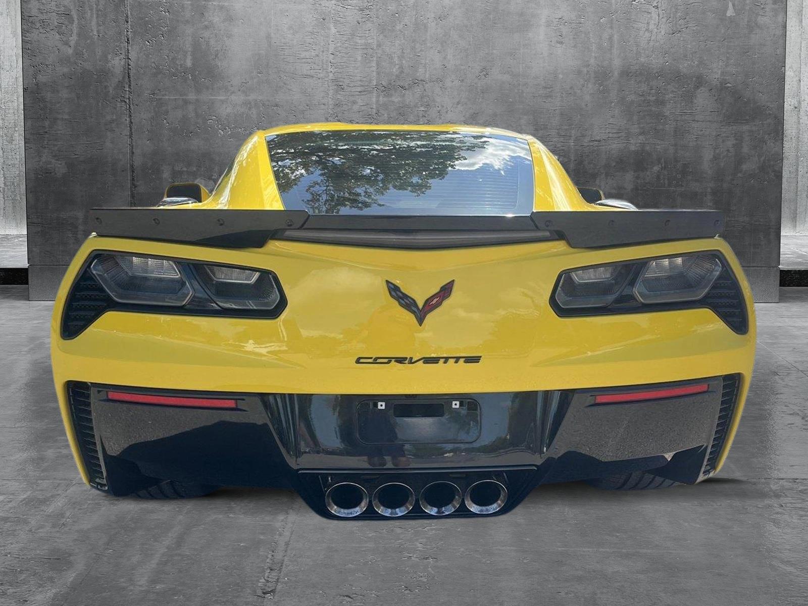 2016 Chevrolet Corvette Vehicle Photo in AUSTIN, TX 78759-4154