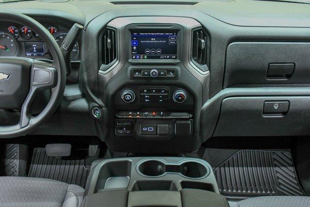 2024 Chevrolet Silverado 1500 Vehicle Photo in EVERETT, WA 98203-5662