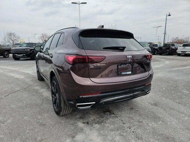 2025 Buick Envision Vehicle Photo in Fishers, IN 46038