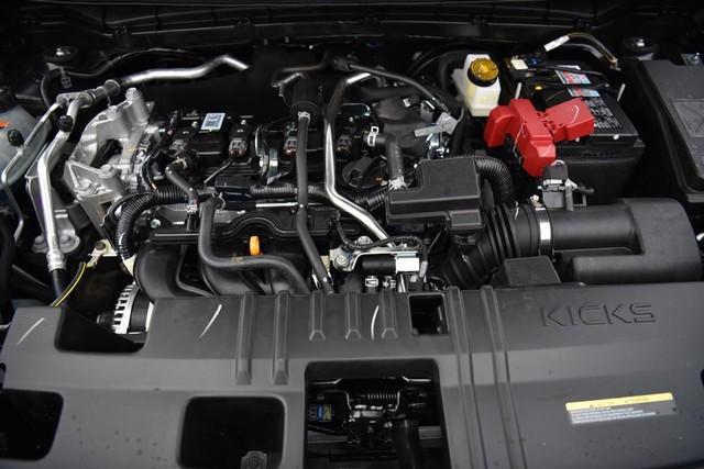 2025 Nissan Kicks Vehicle Photo in Ballwin, MO 63011