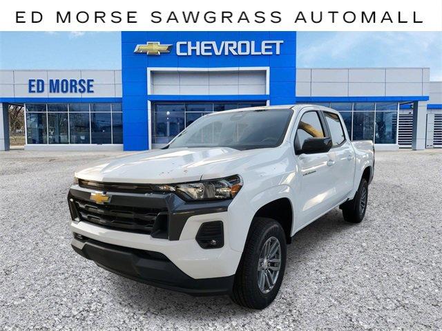 2024 Chevrolet Colorado Vehicle Photo in SUNRISE, FL 33323-3202