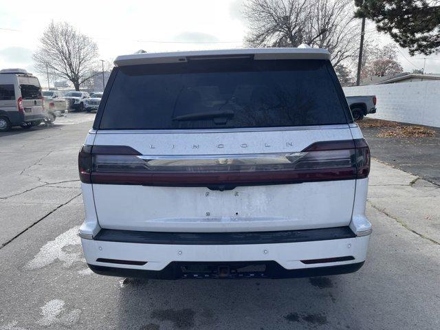 2020 Lincoln Navigator L Vehicle Photo in BOISE, ID 83705-3761