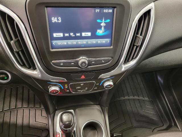 2018 Chevrolet Equinox Vehicle Photo in APPLETON, WI 54914-4656