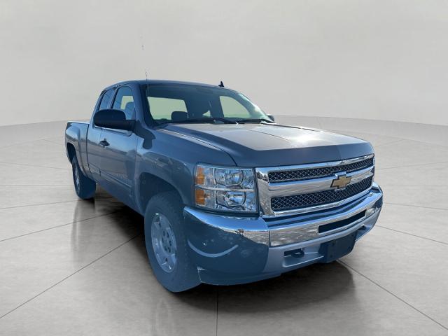 2012 Chevrolet Silverado 1500 Vehicle Photo in MANITOWOC, WI 54220-5838