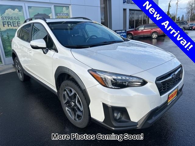 2018 Subaru Crosstrek Vehicle Photo in Puyallup, WA 98371