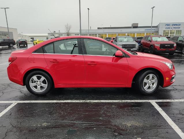 2016 Chevrolet Cruze Limited Vehicle Photo in GREEN BAY, WI 54304-5303