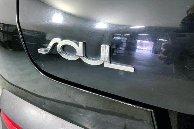 2021 Kia Soul Vehicle Photo in Lees Summit, MO 64086