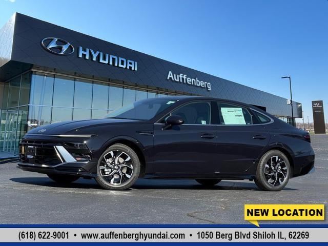 2025 Hyundai SONATA Vehicle Photo in Shiloh, IL 62269