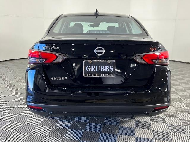 2025 Nissan Versa Vehicle Photo in Tulsa, OK 74129