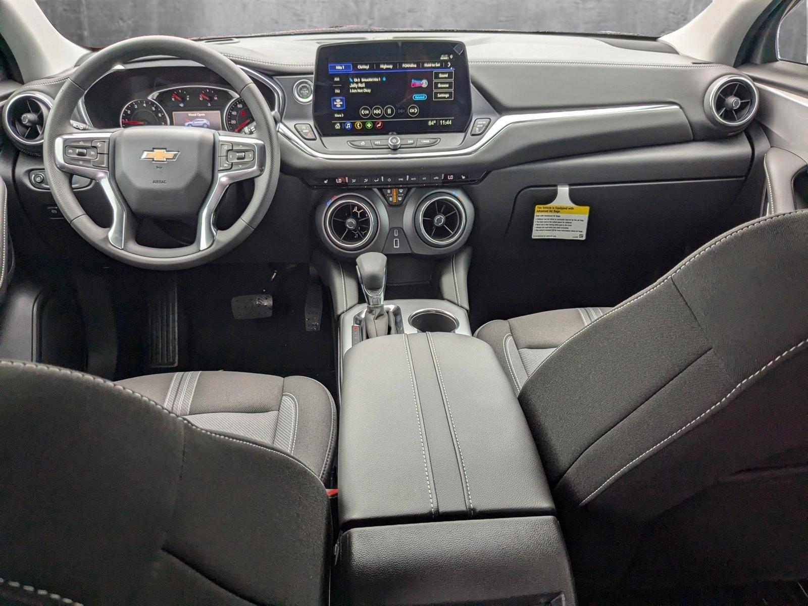 2025 Chevrolet Blazer Vehicle Photo in MIAMI, FL 33134-2699