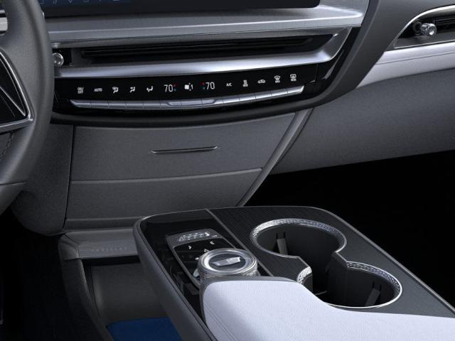 2025 Cadillac LYRIQ Vehicle Photo in SMITHTOWN, NY 11787-5023
