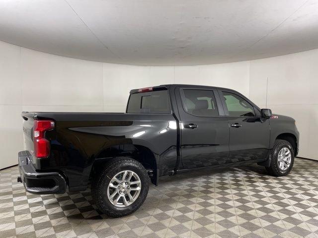2025 Chevrolet Silverado 1500 Vehicle Photo in PHOENIX, AZ 85014-3381