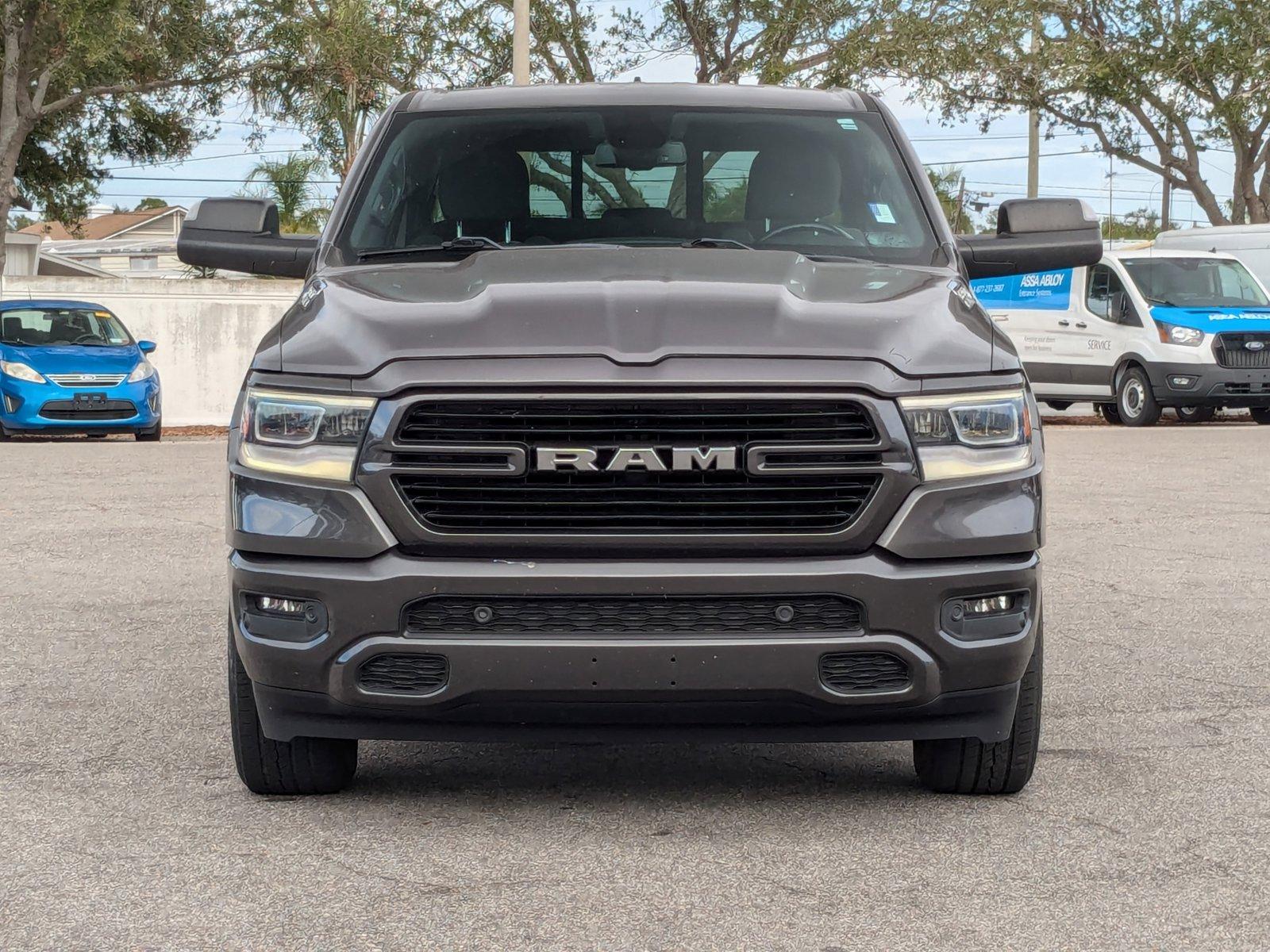 2019 Ram 1500 Vehicle Photo in St. Petersburg, FL 33713