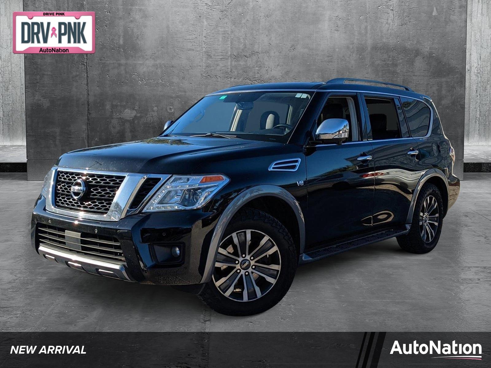 2019 Nissan Armada Vehicle Photo in Jacksonville, FL 32256