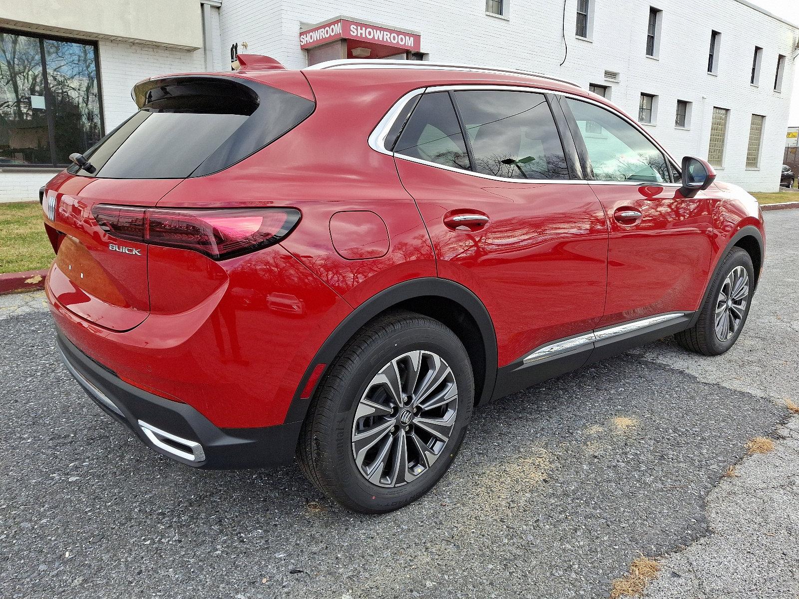 2025 Buick Envision Vehicle Photo in HARRISBURG, PA 17111-1033