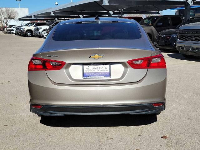 2022 Chevrolet Malibu Vehicle Photo in ODESSA, TX 79762-8186