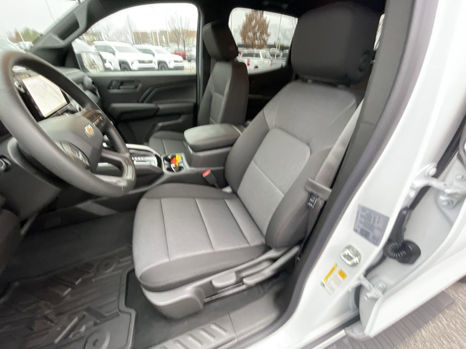 2025 Chevrolet Colorado Vehicle Photo in BENTONVILLE, AR 72712-4322