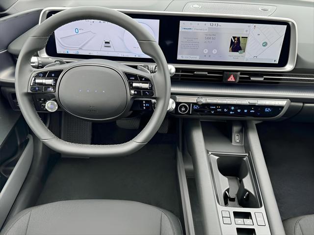 2025 Hyundai IONIQ 6 Vehicle Photo in Green Bay, WI 54304