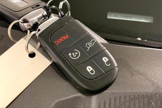 2022 Jeep Compass Vehicle Photo in Kansas City, MO 64114