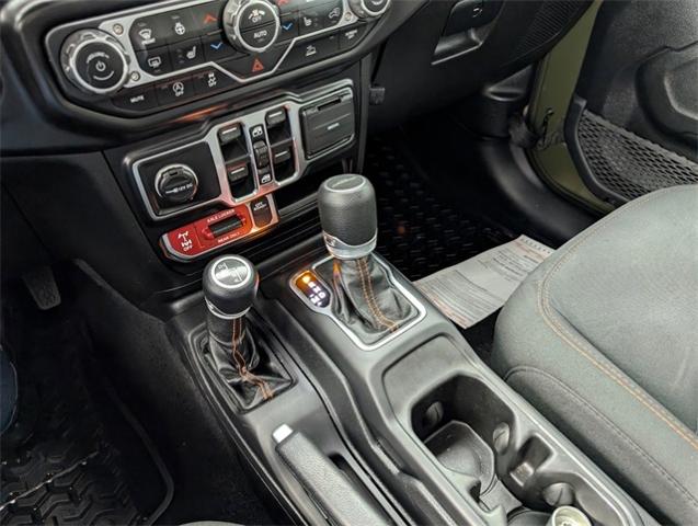 2021 Jeep Gladiator Vehicle Photo in ENGLEWOOD, CO 80113-6708