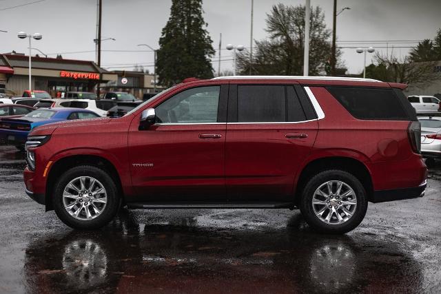 2025 Chevrolet Tahoe Vehicle Photo in NEWBERG, OR 97132-1927