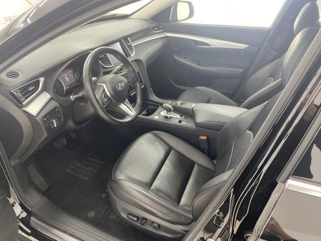2021 INFINITI QX50 Vehicle Photo in Charlotte, NC 28273