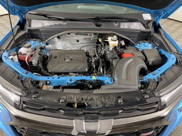 2025 Chevrolet Trailblazer Vehicle Photo in PHOENIX, AZ 85014-3381