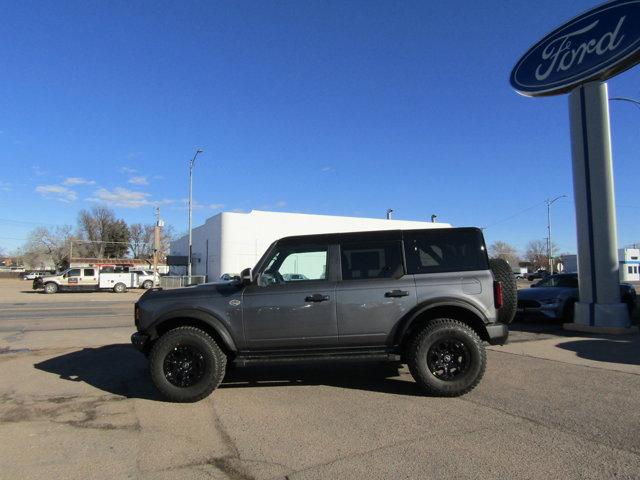 2024 Ford Bronco Vehicle Photo in Ogallala, NE 69153