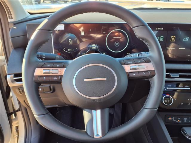 2025 Hyundai TUCSON Vehicle Photo in Peoria, IL 61615