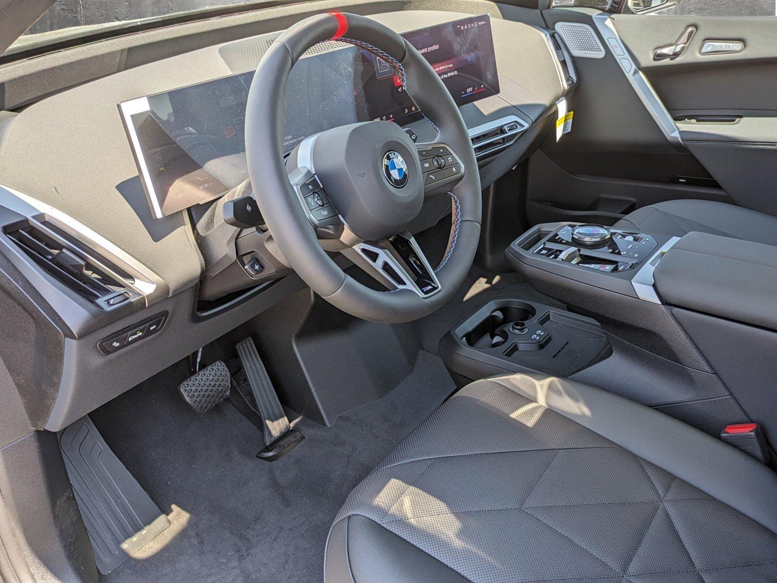 2025 BMW iX Vehicle Photo in Rockville, MD 20852