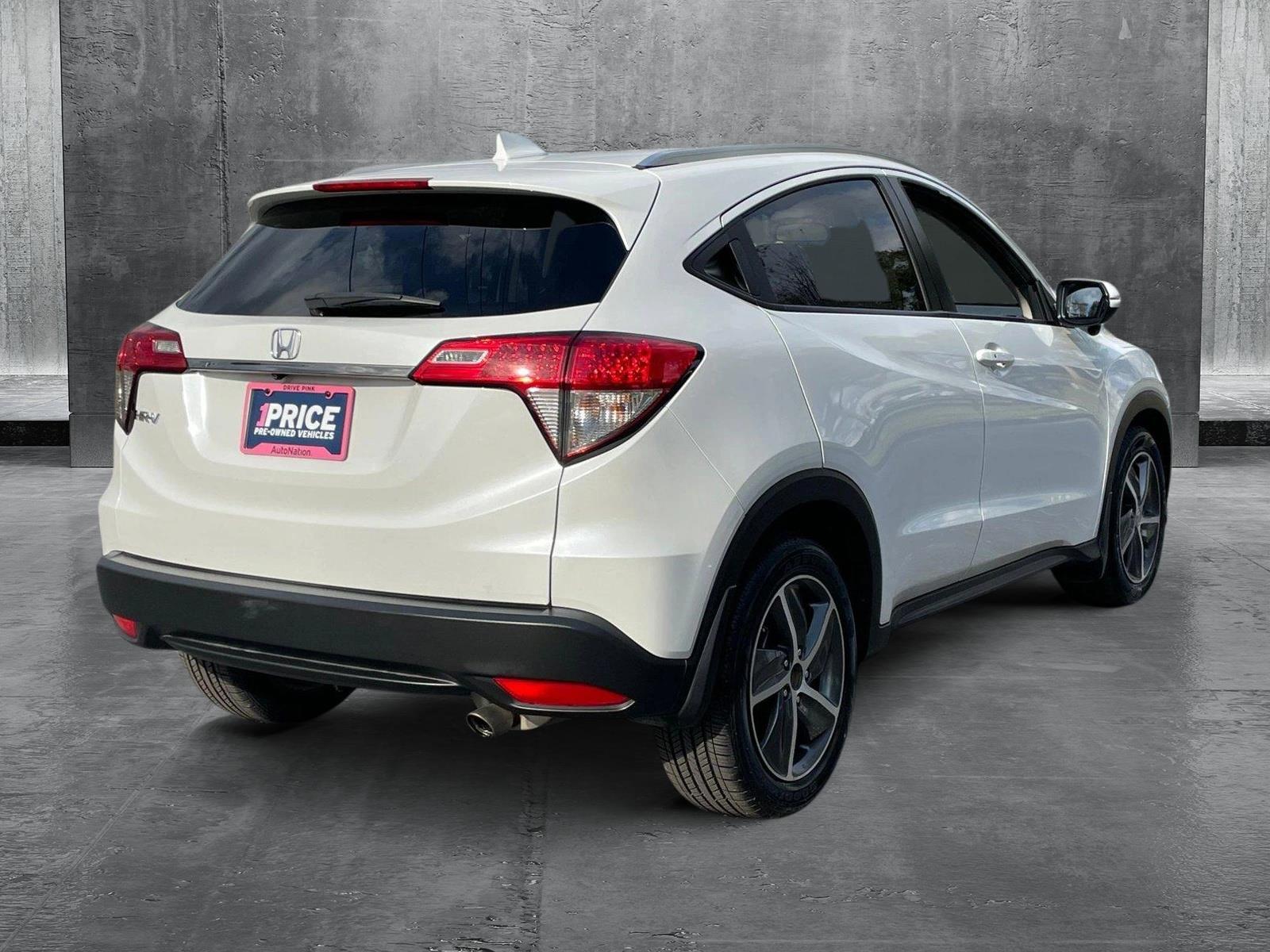 2022 Honda HR-V Vehicle Photo in Sanford, FL 32771