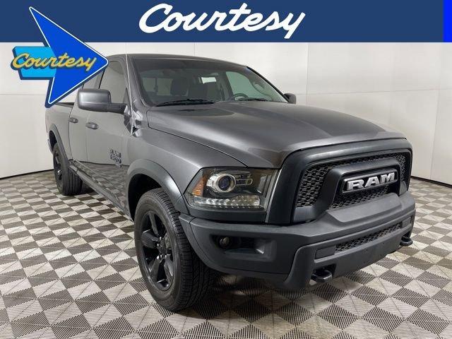 2020 Ram 1500 Classic Vehicle Photo in PHOENIX, AZ 85014-3381