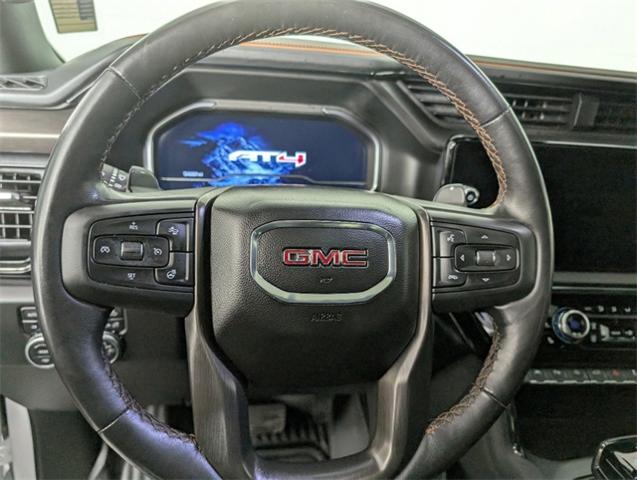 2022 GMC Sierra 1500 Vehicle Photo in ENGLEWOOD, CO 80113-6708