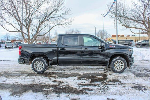 2021 Chevrolet Silverado 1500 Vehicle Photo in MILES CITY, MT 59301-5791