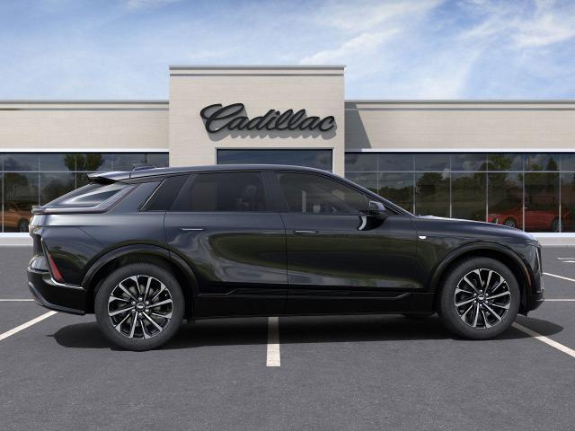 2025 Cadillac LYRIQ Vehicle Photo in SMITHTOWN, NY 11787-5023