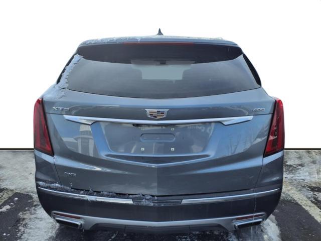2022 Cadillac XT5 Vehicle Photo in SMITHTOWN, NY 11787-5023