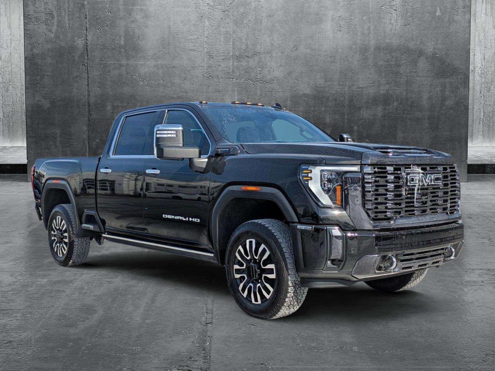 2024 GMC Sierra 2500 HD Vehicle Photo in LAUREL, MD 20707-4622