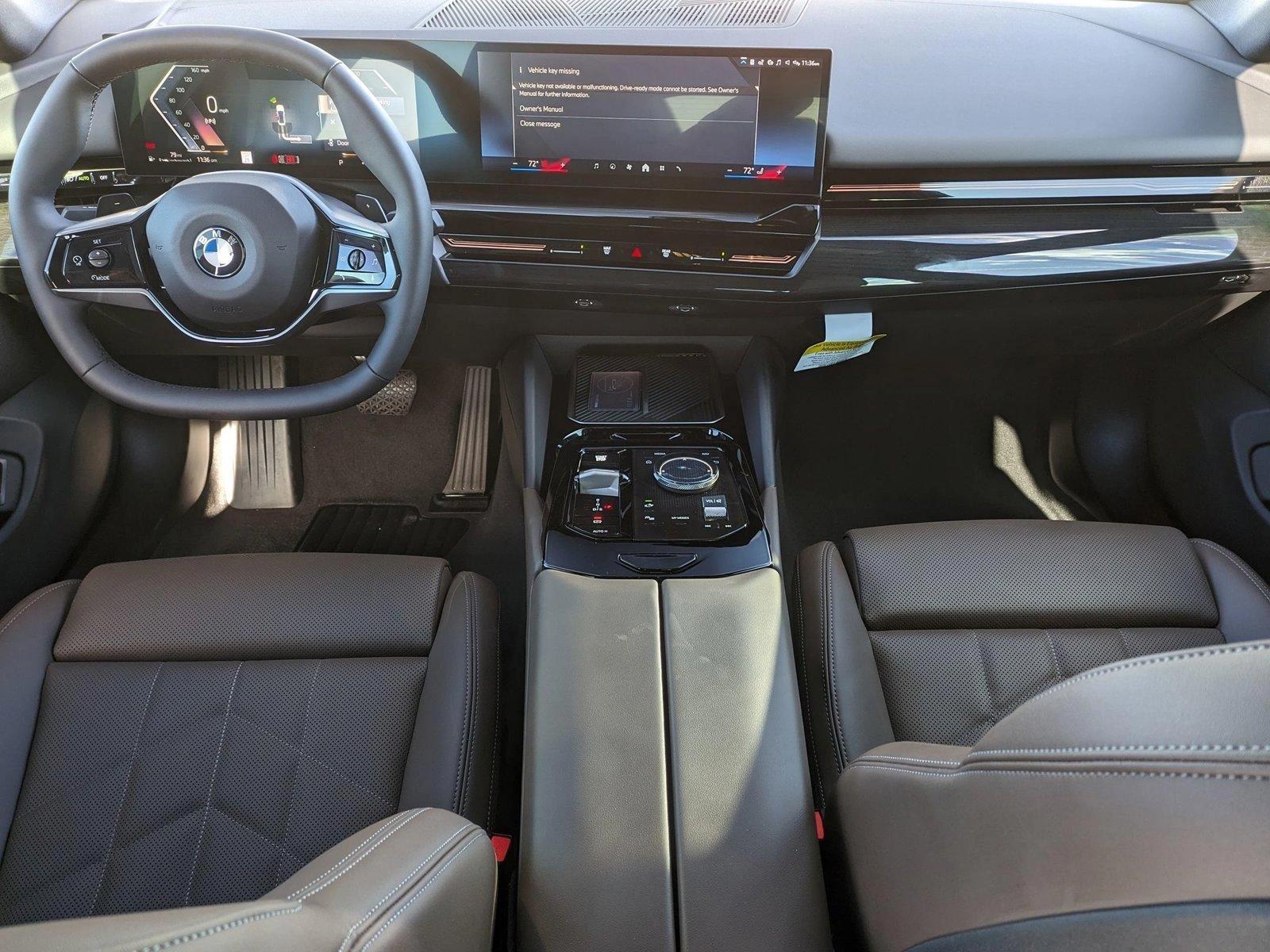 2025 BMW 530i xDrive Vehicle Photo in Rockville, MD 20852