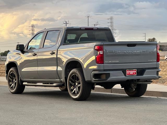 2024 Chevrolet Silverado 1500 Vehicle Photo in PITTSBURG, CA 94565-7121