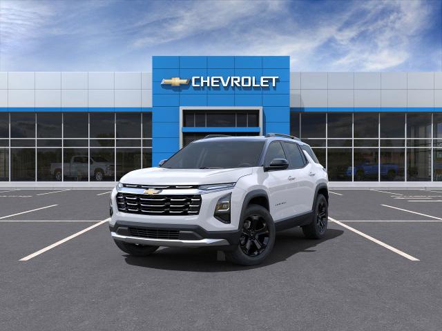 2025 Chevrolet Equinox Vehicle Photo in DENVER, CO 80221-3610